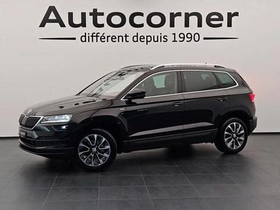 Schwarz Gebraucht 2025 Skoda Karoq Drive SUV | CHF 23’850 (Superpreis)