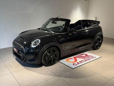 Mini Cooper S Cabriolet