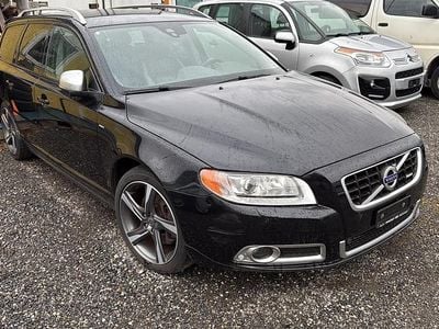 Gebraucht Volvo V70 R-Design 304 PS (223 kW) 2012 Kombi