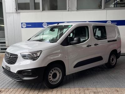 Weiss Gebraucht 2023 Opel Combo-e Life Limousine | CHF 26’889 (Superpreis)