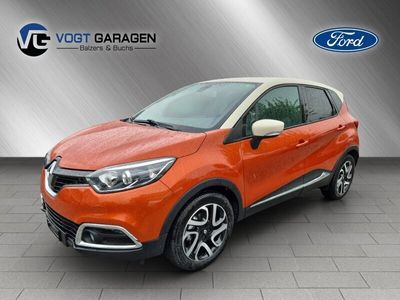 gebraucht Renault Captur 1.2 TCe Dynamique EDC