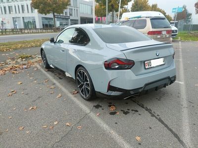 Gebraucht 2023 BMW M240 M Sport | CHF 52’000 (Etwas zu teuer)