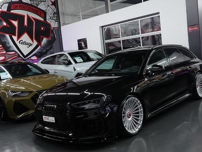 Gebraucht 2019 Audi RS4 Kombi | CHF 68’888 (Teuer)