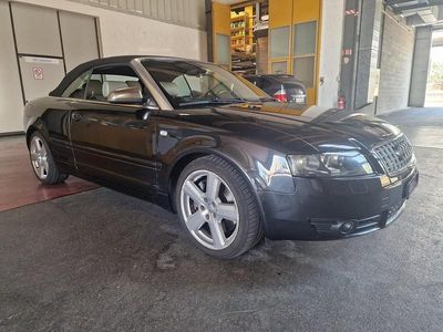 Gebraucht Audi S4 344 PS (253 kW) 2004 Cabrio