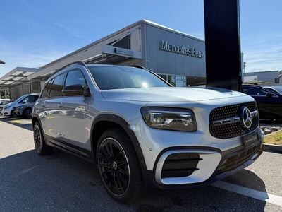 Gebraucht 2025 Mercedes GLB220 SUV | CHF 72’900 (Teuer)
