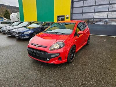Gebraucht 2013 Fiat Punto Abarth | CHF 9’700