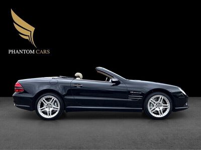 Mercedes SL55 AMG