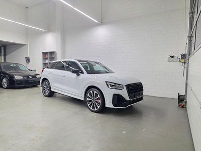 Gebraucht 2021 Audi SQ2 Ambiente SUV | CHF 39’950 (Etwas zu teuer)