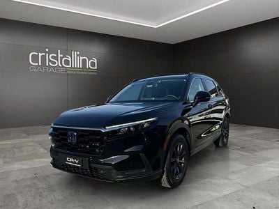 Schwarz Neu 2026 Honda CR-V Advance SUV | CHF 55’380 (Guter Preis)
