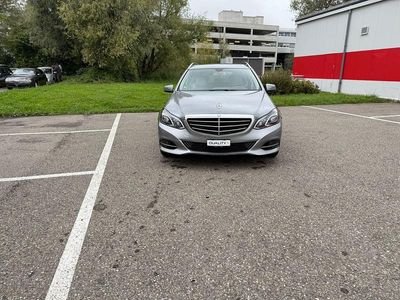 Gebraucht 2014 Mercedes E350 | CHF 17’900