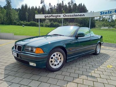 gebraucht BMW 318 Cabriolet 