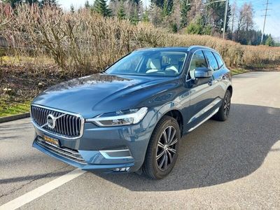 gebraucht Volvo XC60 D4 AWD Inscription Geartronic