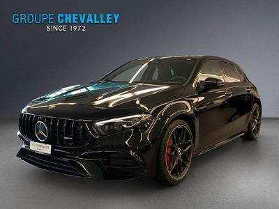 Schwarz Neu 2025 Mercedes A45 AMG Limousine | CHF 87’600