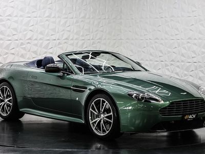 Gebraucht 2012 Aston Martin V8 Vantage Cabrio | CHF 79’000