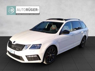 Gebraucht 2017 Skoda Octavia RS Kombi | CHF 16’650 (Fairer Preis)
