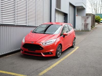 Gebraucht 2015 Ford Fiesta ST | CHF 7’100 (Guter Preis)