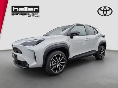Neu 2025 Toyota Yaris Hybrid Sport | CHF 34’200 (Etwas zu teuer)