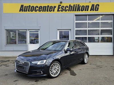 Gebraucht 2016 Audi A4 S-Line Kombi | CHF 8’999 (Etwas zu teuer)