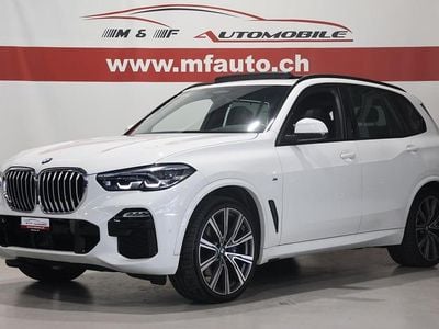 Gebraucht 2021 BMW X5 M Sport SUV | CHF 49’900 (Guter Preis)