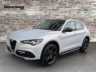 gebraucht Alfa Romeo Stelvio 2.0 Q4 280 Competizione