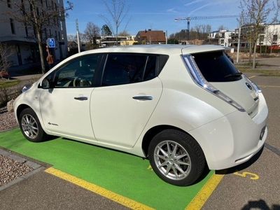 gebraucht Nissan Leaf Elektro