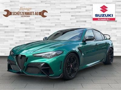 Gebraucht Alfa Romeo Giulia 540 PS (397 kW) 2022 Limousine
