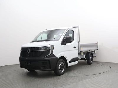 Weiss Neu 2025 Renault Master | CHF 62’103