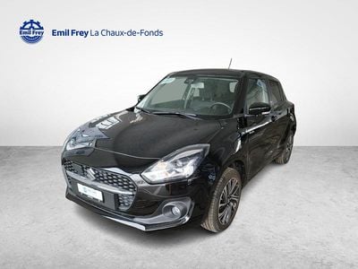 Gebraucht Suzuki Swift 83 PS (61 kW) 2023 Schwarz Limousine