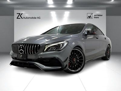 Gebraucht Mercedes CLA45 AMG AMG 381 PS (280 kW) 2017