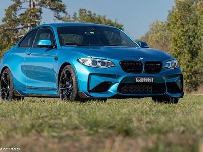 Gebraucht 2016 BMW M2 M Performance Coupé | CHF 44’000 (Fairer Preis)