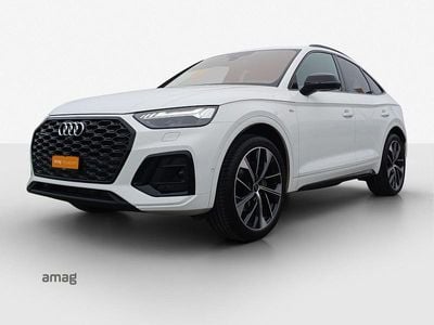 Gebraucht 2022 Audi Q5 Sportback Black Edition SUV | CHF 49’970