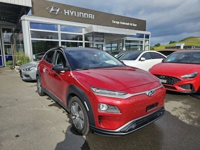 Rot Gebraucht 2019 Hyundai Kona SUV | CHF 28’900