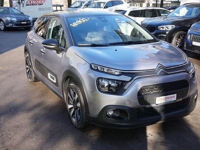 Grau Gebraucht 2023 Citroën C3 PureTech Limousine | CHF 14’900 (Guter Preis)