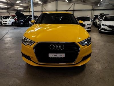 Gebraucht Audi A3 Design 150 PS (110 kW) 2017