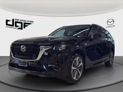 Schwarz Neu 2025 Mazda CX-80 Takumi-Line SUV | CHF 67’500 (Fairer Preis)