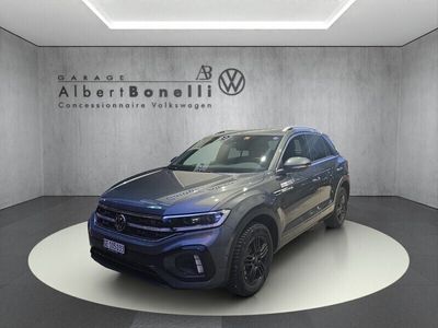 Gebraucht 2025 VW T-Roc R-line SUV | CHF 46’900