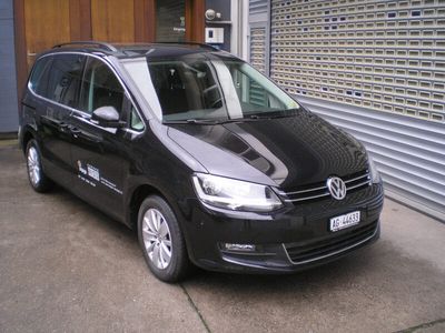 gebraucht VW Sharan 1.4 TSI Comfortline DSG