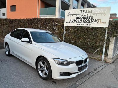 Gebraucht BMW 320 184 PS (135 kW) 2013 Limousine