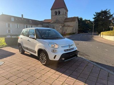 Gebraucht Fiat 500L Pop Star 105 PS (77 kW) 2016 Van / Kleinbus