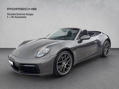 Gebraucht 2023 Porsche 911 Carrera S Cabriolet Cabrio | CHF 135’500