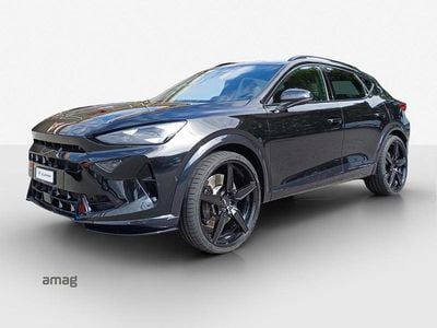 Midnight black metallic Gebraucht 2025 Cupra Formentor SUV | CHF 61’900