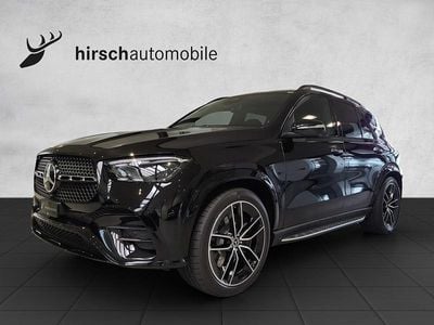 Neu 2025 Mercedes GLE580 | CHF 152’500