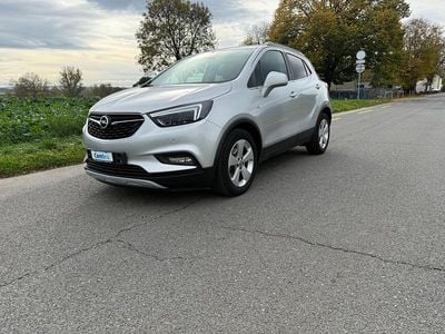 Gebraucht 2017 Opel Mokka X Excellence SUV | CHF 8’900 (Fairer Preis)