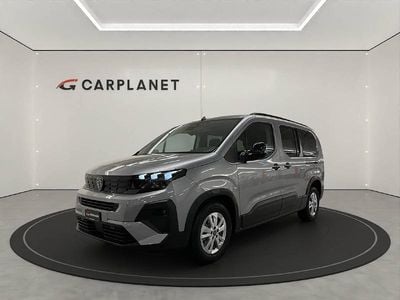 Neu 2025 Peugeot Rifter Allure Van / Kleinbus | CHF 33’500 (Fairer Preis)