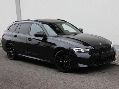 Schwarz Neu 2025 BMW M340 M Sport Limousine | CHF 86’800