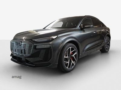 Audi SQ6 Sportback e-tron