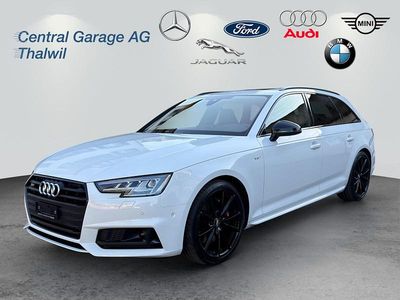 Gebraucht Audi S4 354 PS (260 kW) 2018 Kombi