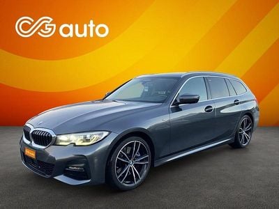 Gebraucht 2020 BMW 330 M Sport Kombi | CHF 17’500 (Teuer)