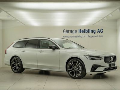 gebraucht Volvo V90 2,0 T8 TE Ultimate Dark eAWD