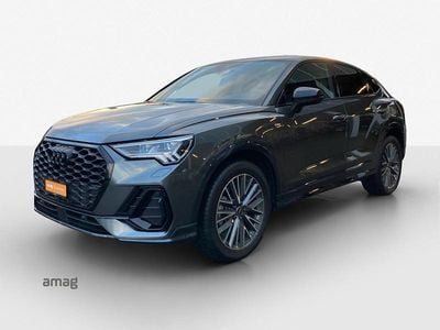 Gebraucht 2025 Audi Q3 Sportback S-Line SUV | CHF 45’990 (Fairer Preis)